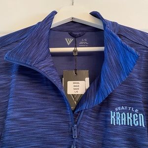 Seattle Kraken shirt